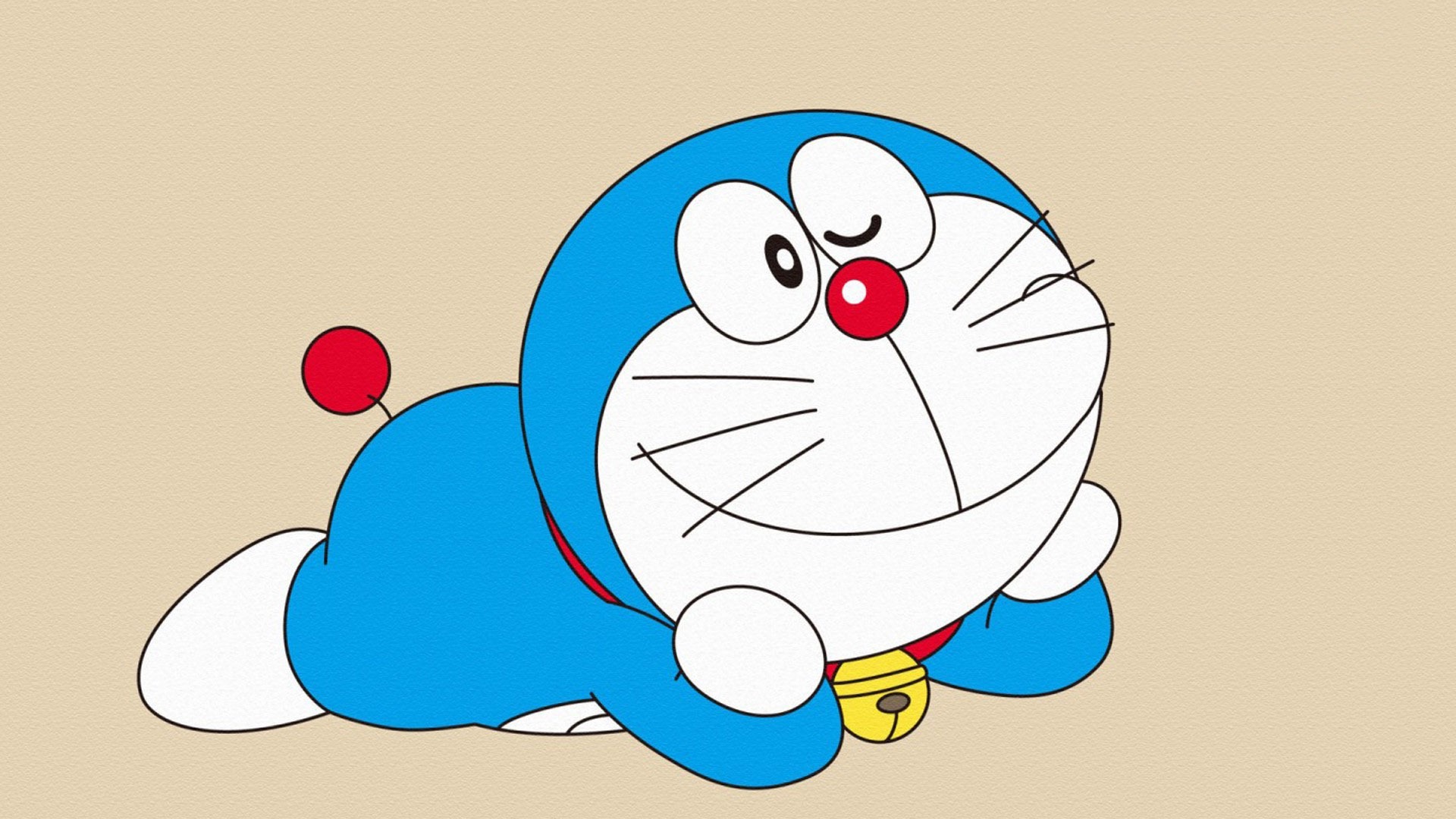 109 Wallpaper Dinding Kamar  Gambar Doraemon Wallpaper 